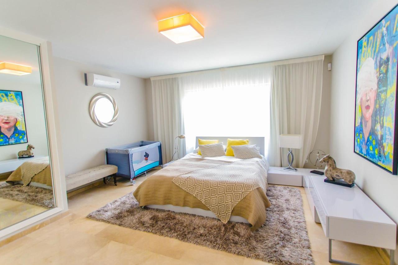 Villa Estrella Del Mar Marbella Ngoại thất bức ảnh