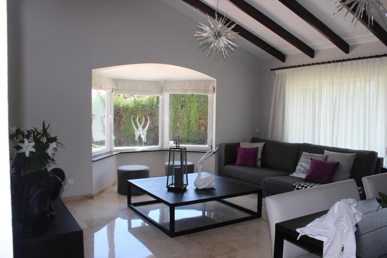 Villa Estrella Del Mar Marbella Ngoại thất bức ảnh