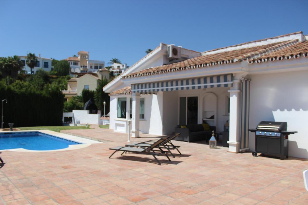 Villa Estrella Del Mar Marbella Ngoại thất bức ảnh