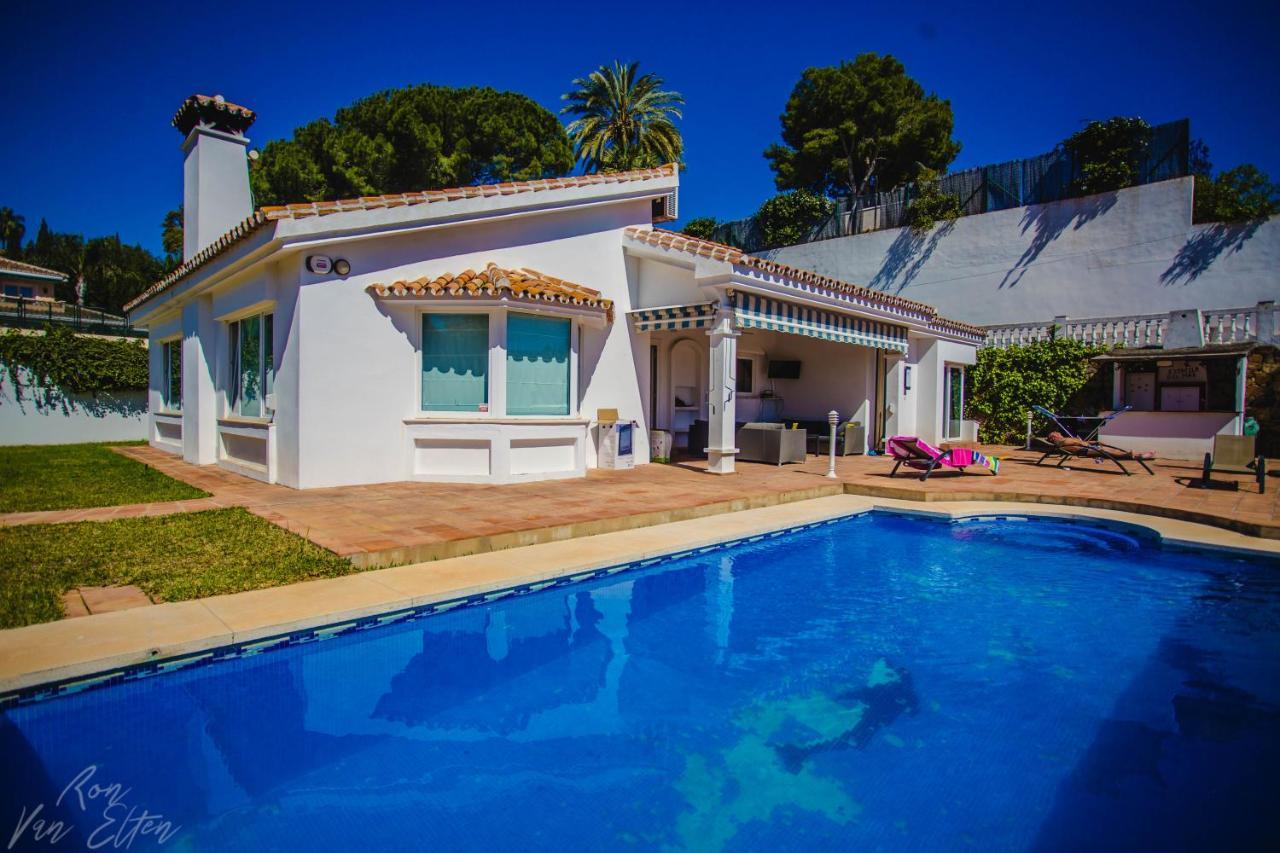 Villa Estrella Del Mar Marbella Ngoại thất bức ảnh