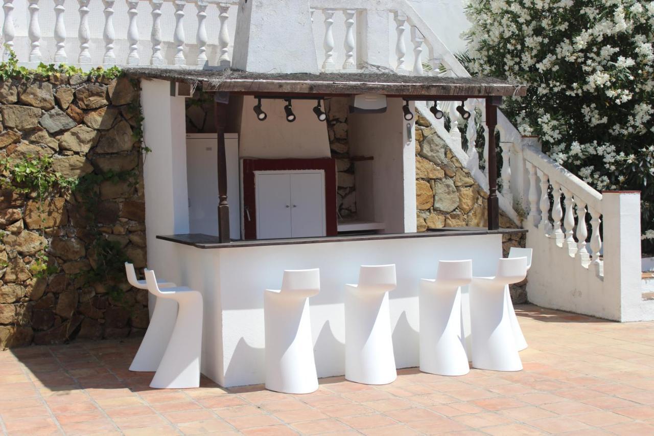 Villa Estrella Del Mar Marbella Ngoại thất bức ảnh
