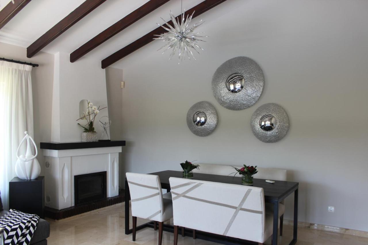 Villa Estrella Del Mar Marbella Ngoại thất bức ảnh