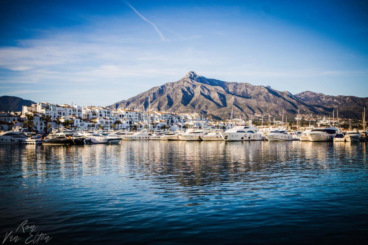 Villa Estrella Del Mar Marbella Ngoại thất bức ảnh