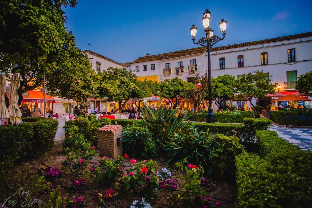 Villa Estrella Del Mar Marbella Ngoại thất bức ảnh