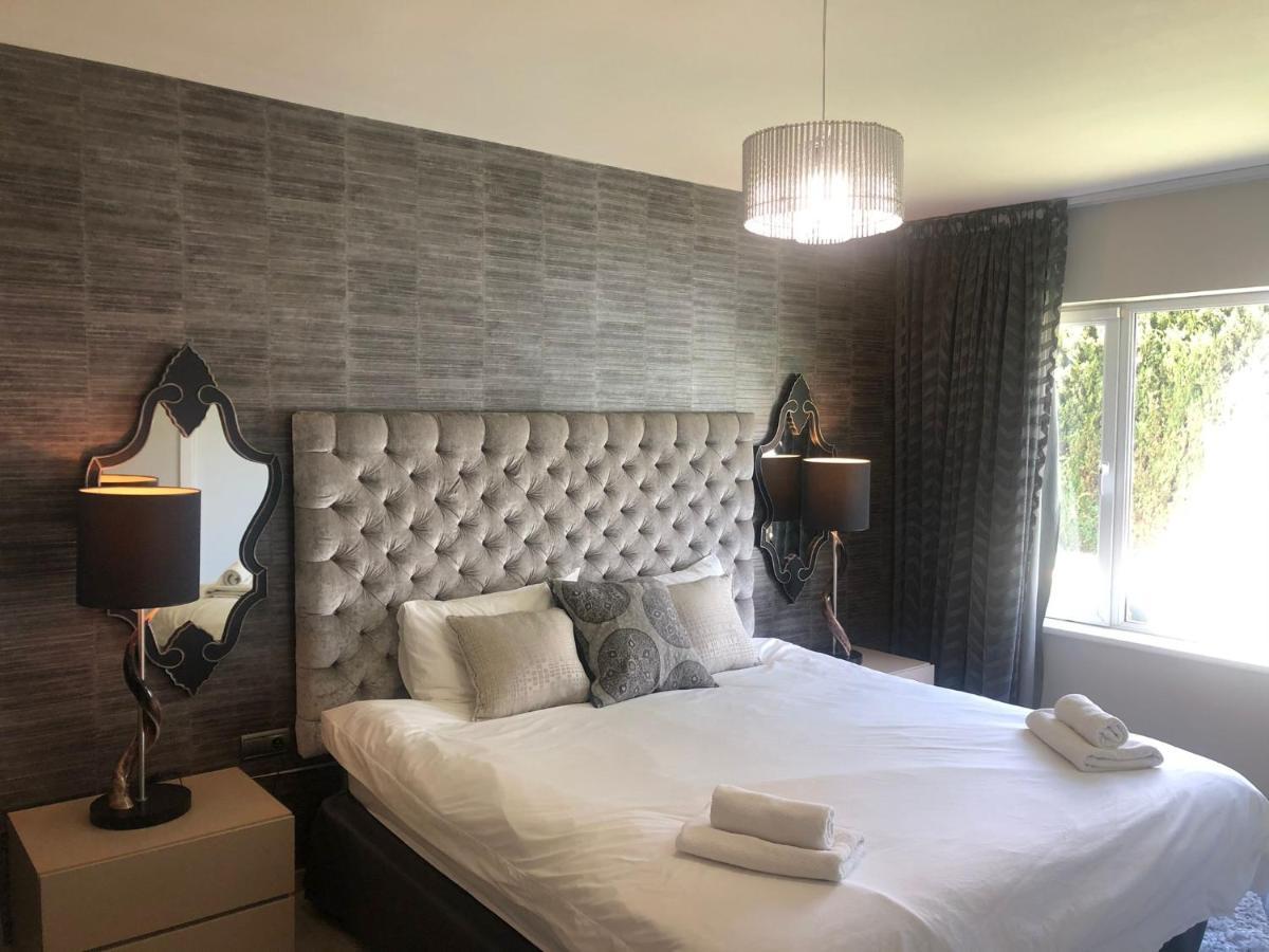 Villa Estrella Del Mar Marbella Ngoại thất bức ảnh