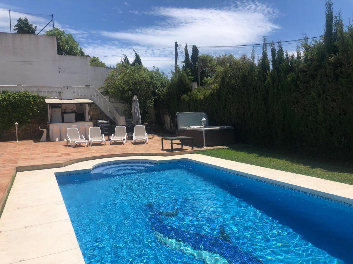 Villa Estrella Del Mar Marbella Ngoại thất bức ảnh