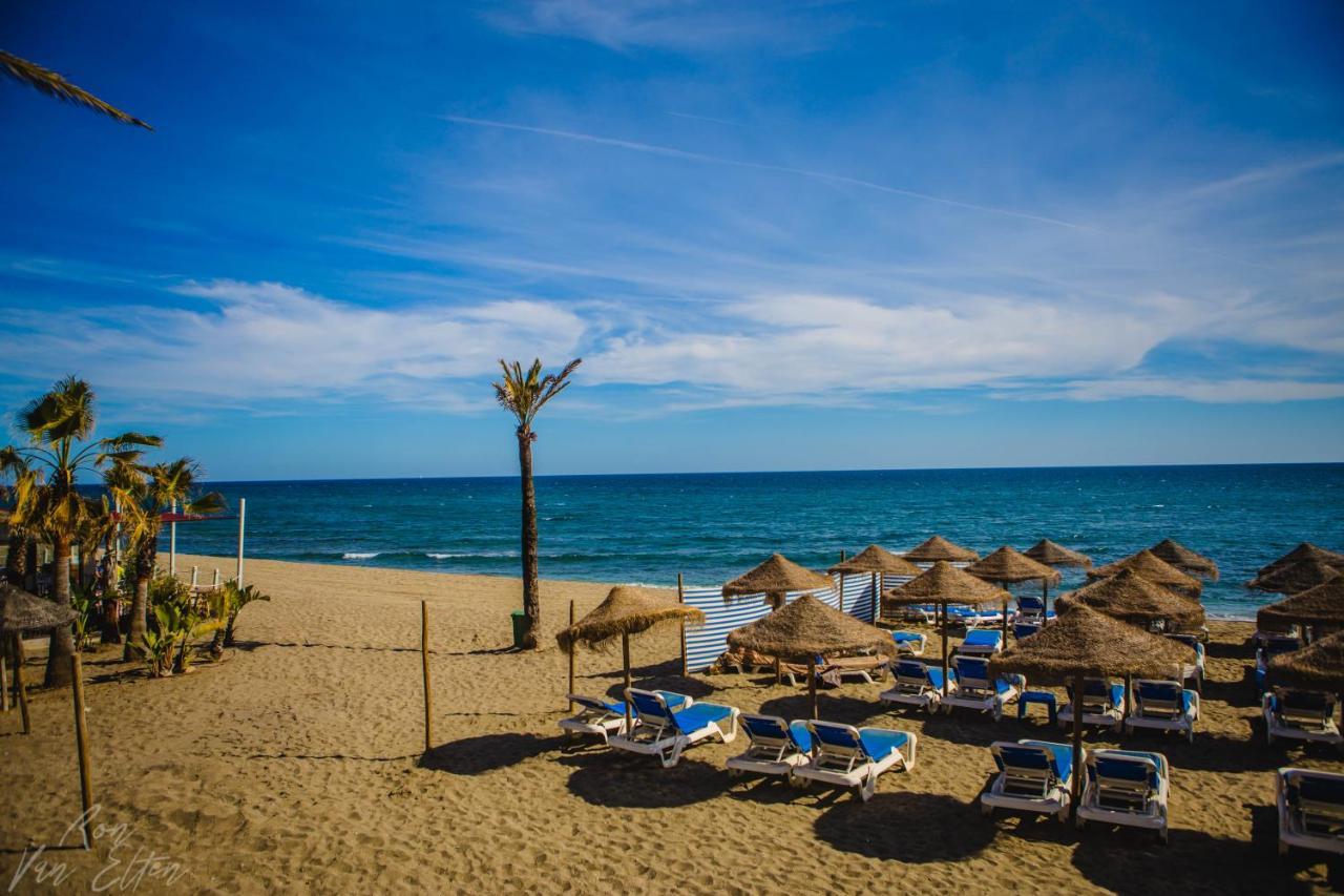 Villa Estrella Del Mar Marbella Ngoại thất bức ảnh